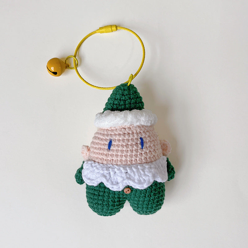 Plush Christmas Tree Crochet Kit – seelycrochet