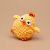 Load image into Gallery viewer, Cute Chicken Crochet Kit