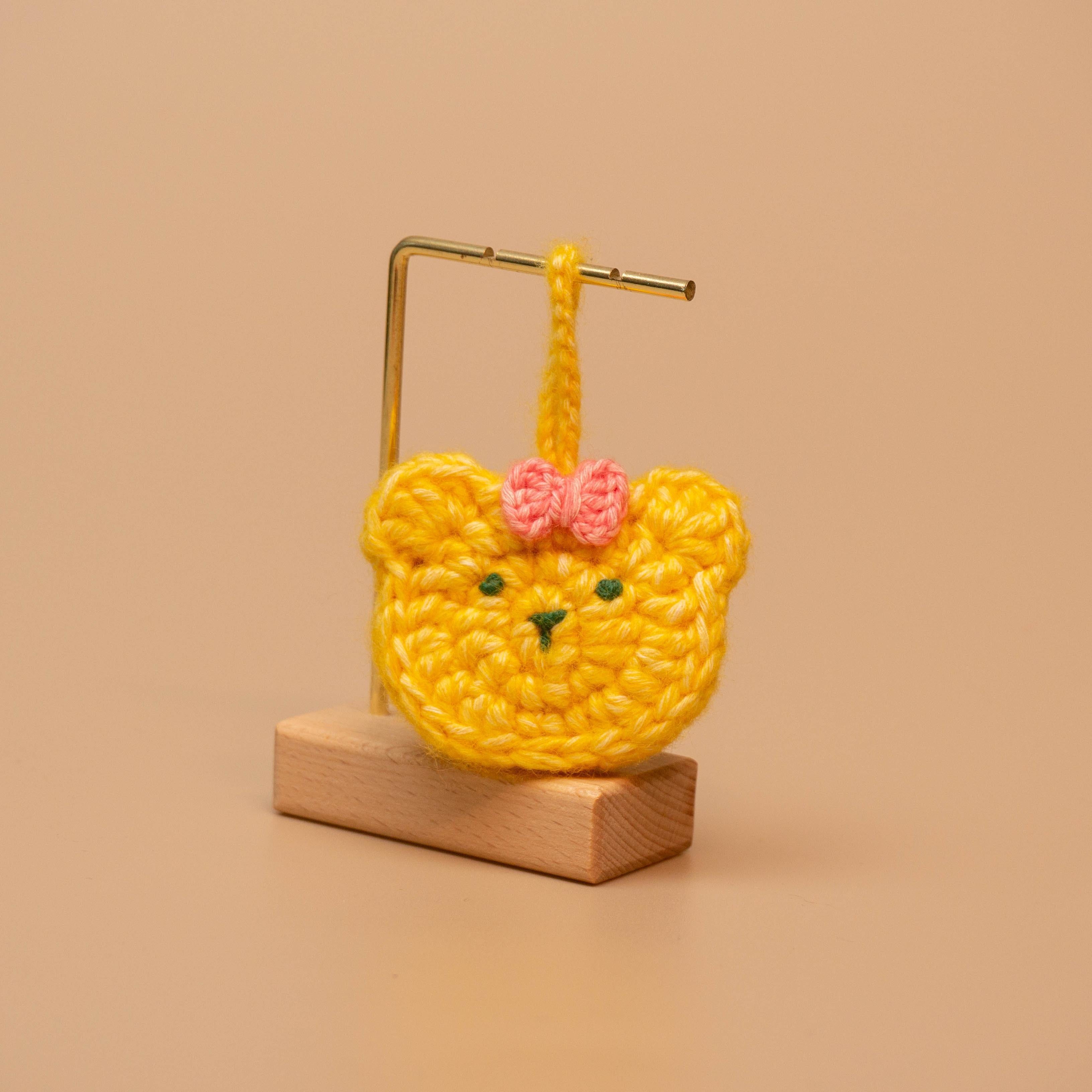 Plush Christmas Tree Crochet Kit – seelycrochet