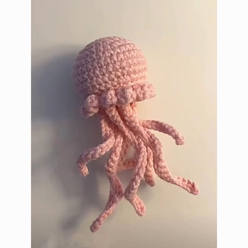 Baby Octopus Crochet Kit