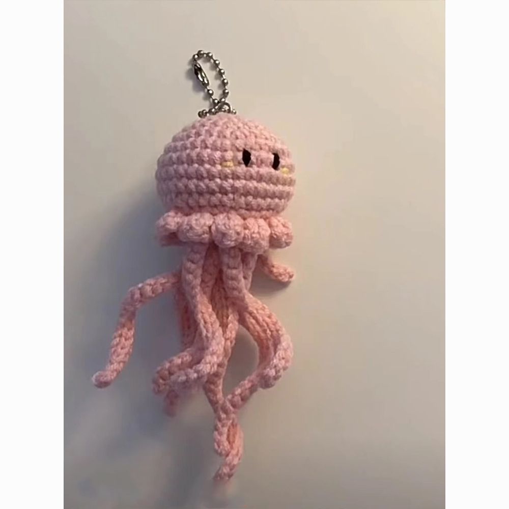 Baby Octopus Crochet Kit