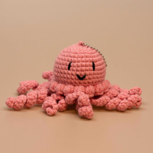 Baby Octopus Crochet Kit