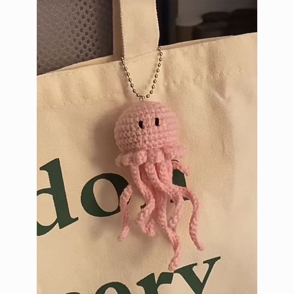 Baby Octopus Crochet Kit