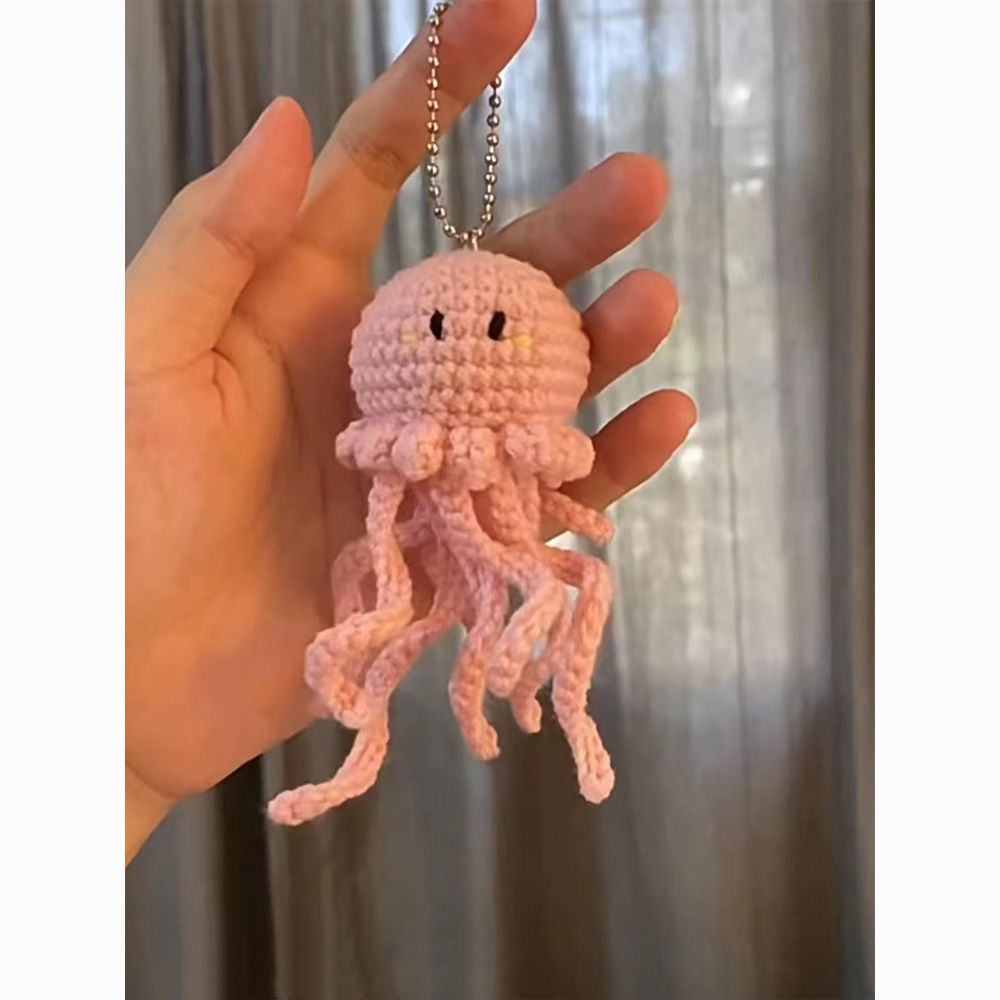 Baby Octopus Crochet Kit